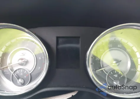 2014 Chrysler 300 300S из США, поврежденный, VIN 2C3CCABG7EH281483